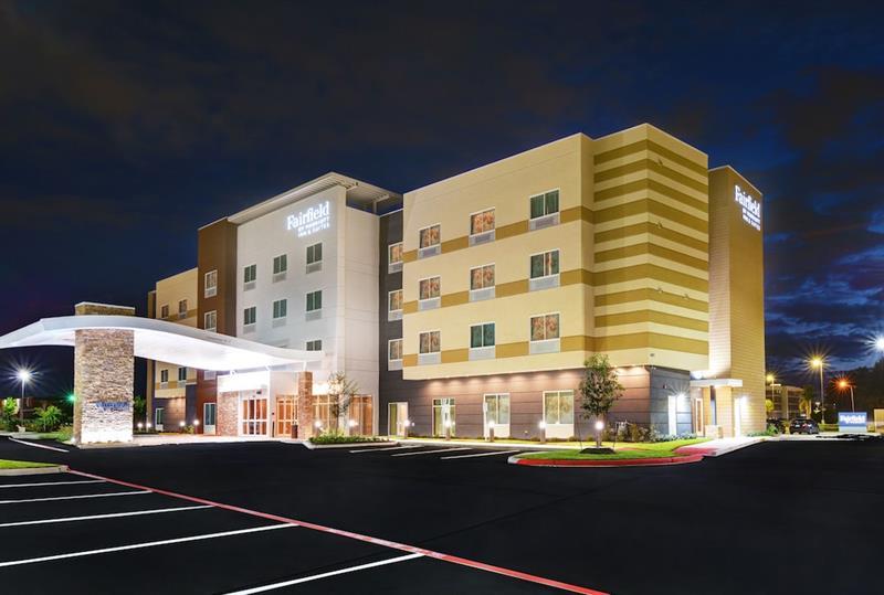 Fairfield Inn & Suites By Marriott Houston Nasa/Webster Εξωτερικό φωτογραφία