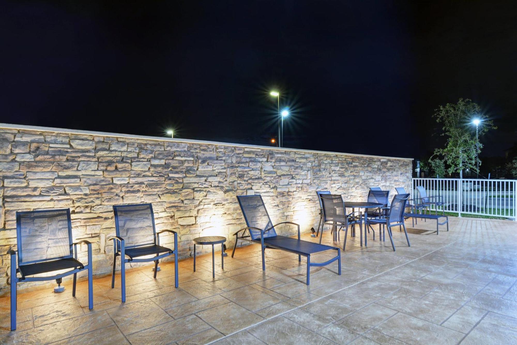 Fairfield Inn & Suites By Marriott Houston Nasa/Webster Εξωτερικό φωτογραφία
