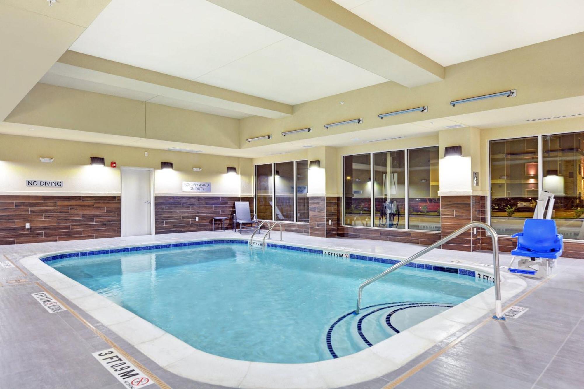 Fairfield Inn & Suites By Marriott Houston Nasa/Webster Εξωτερικό φωτογραφία