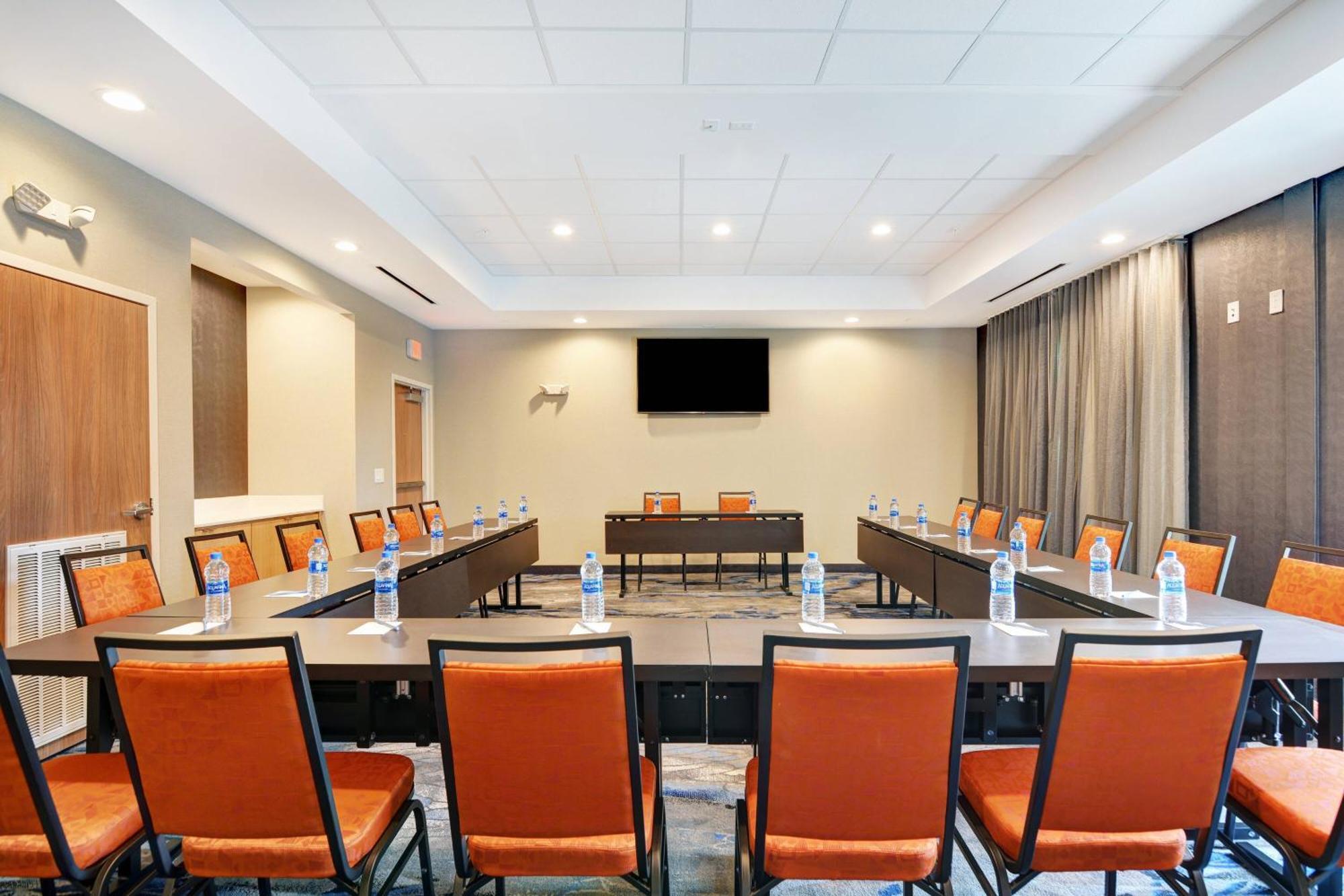 Fairfield Inn & Suites By Marriott Houston Nasa/Webster Εξωτερικό φωτογραφία