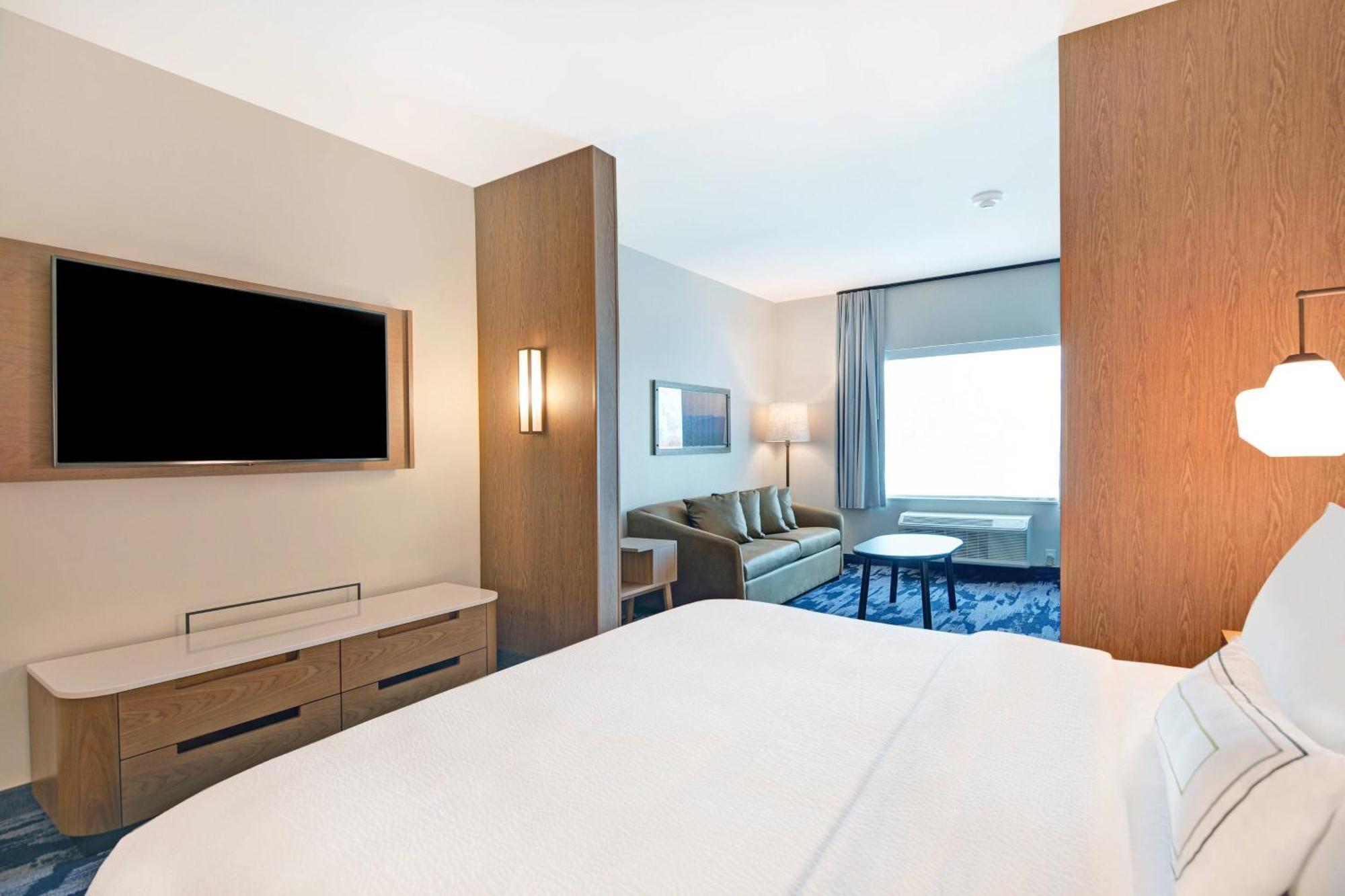 Fairfield Inn & Suites By Marriott Houston Nasa/Webster Εξωτερικό φωτογραφία