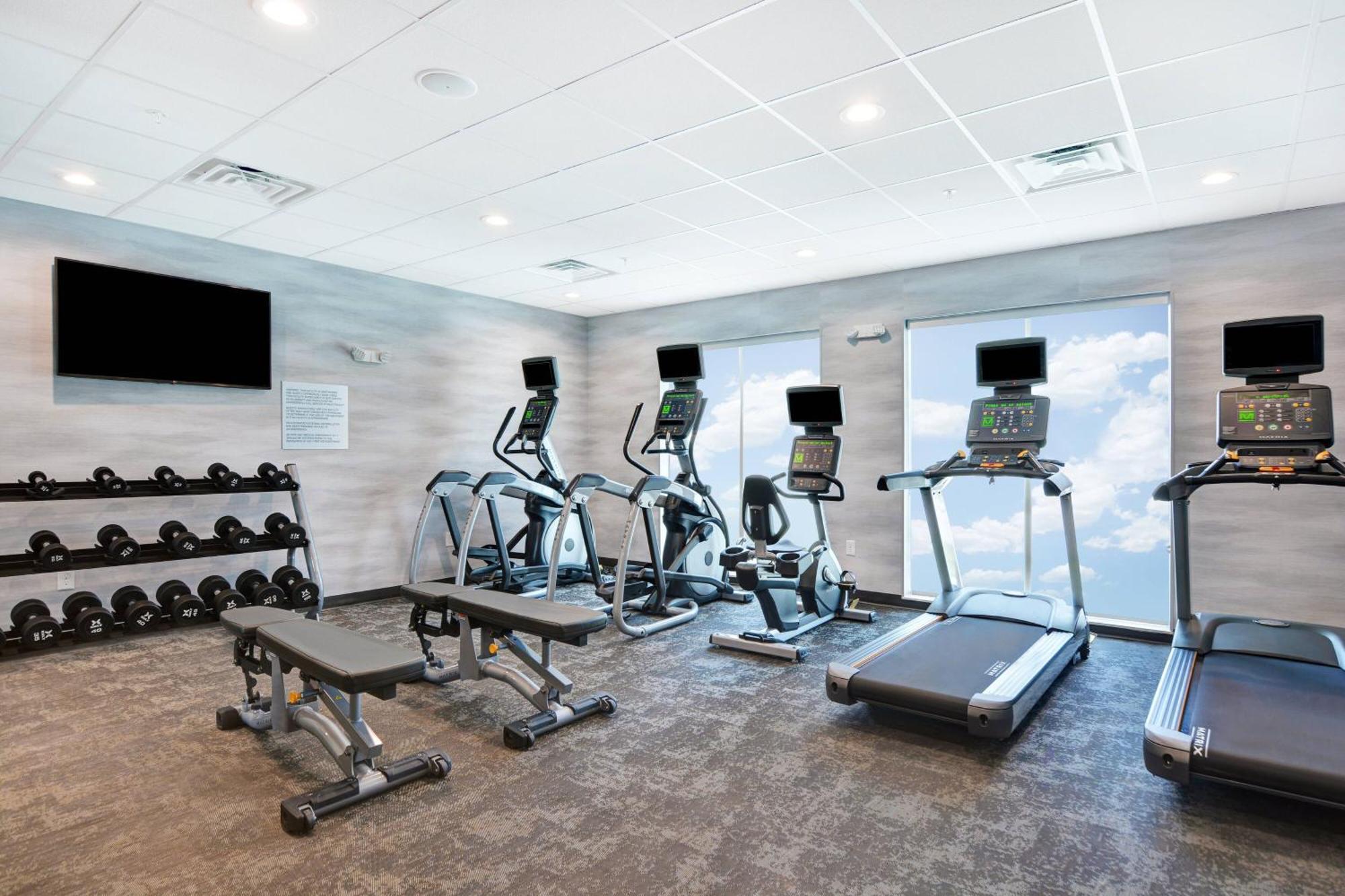 Fairfield Inn & Suites By Marriott Houston Nasa/Webster Εξωτερικό φωτογραφία