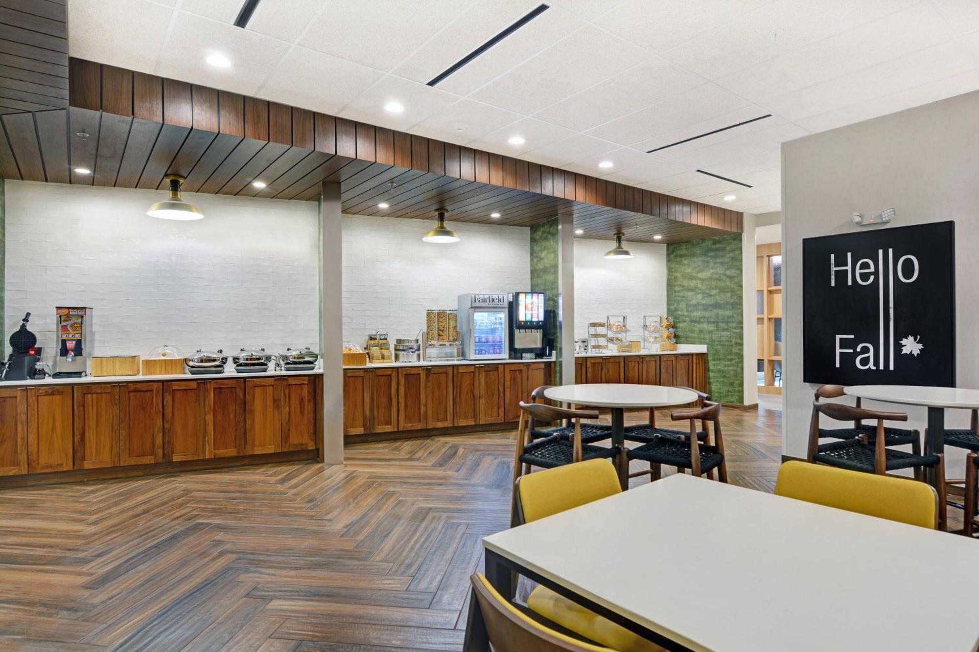 Fairfield Inn & Suites By Marriott Houston Nasa/Webster Εξωτερικό φωτογραφία