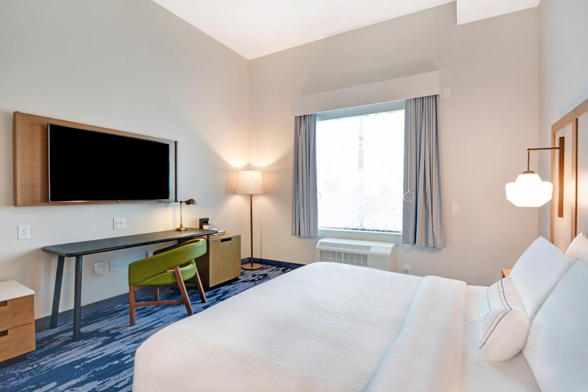 Fairfield Inn & Suites By Marriott Houston Nasa/Webster Εξωτερικό φωτογραφία