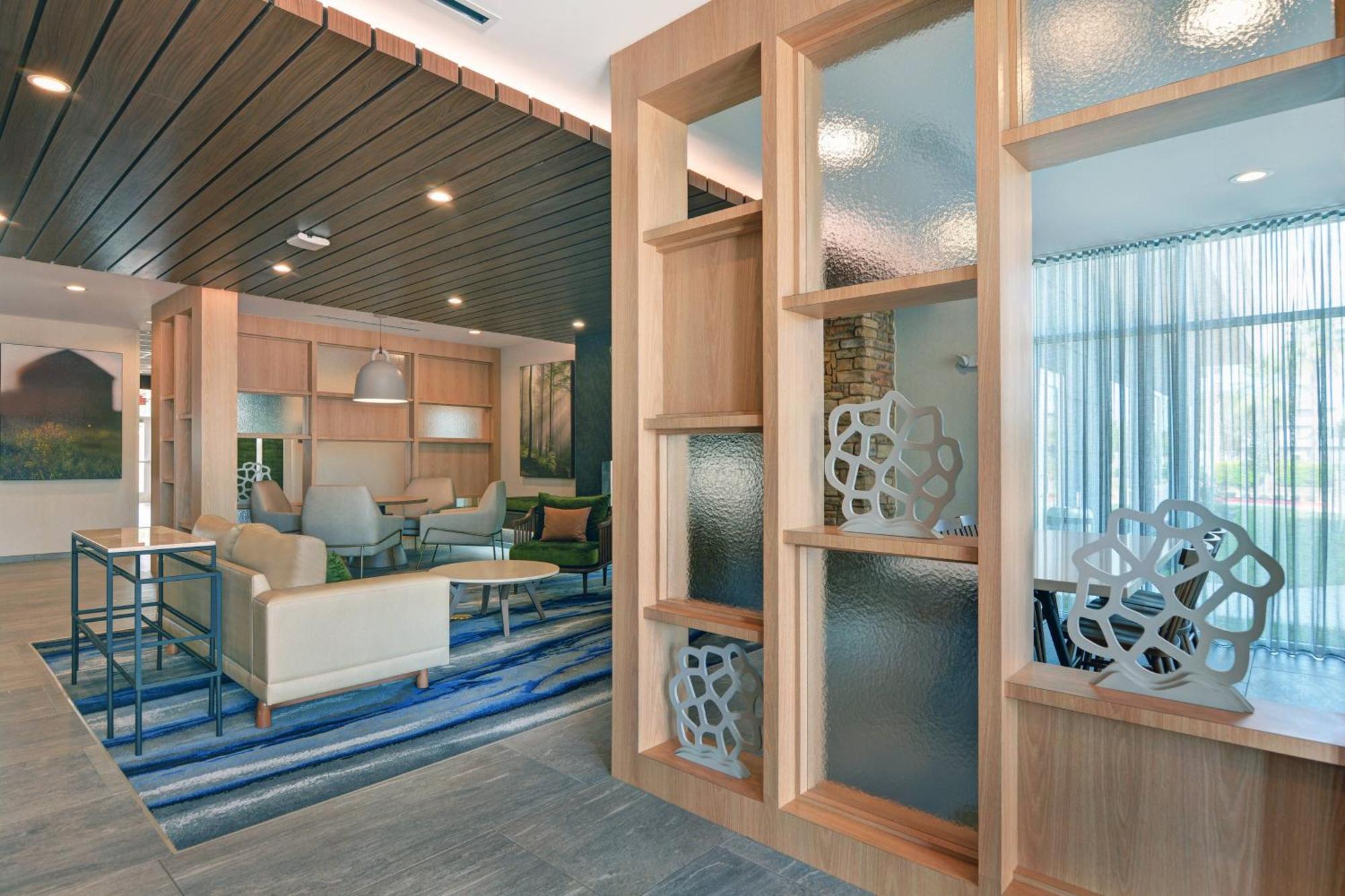 Fairfield Inn & Suites By Marriott Houston Nasa/Webster Εξωτερικό φωτογραφία