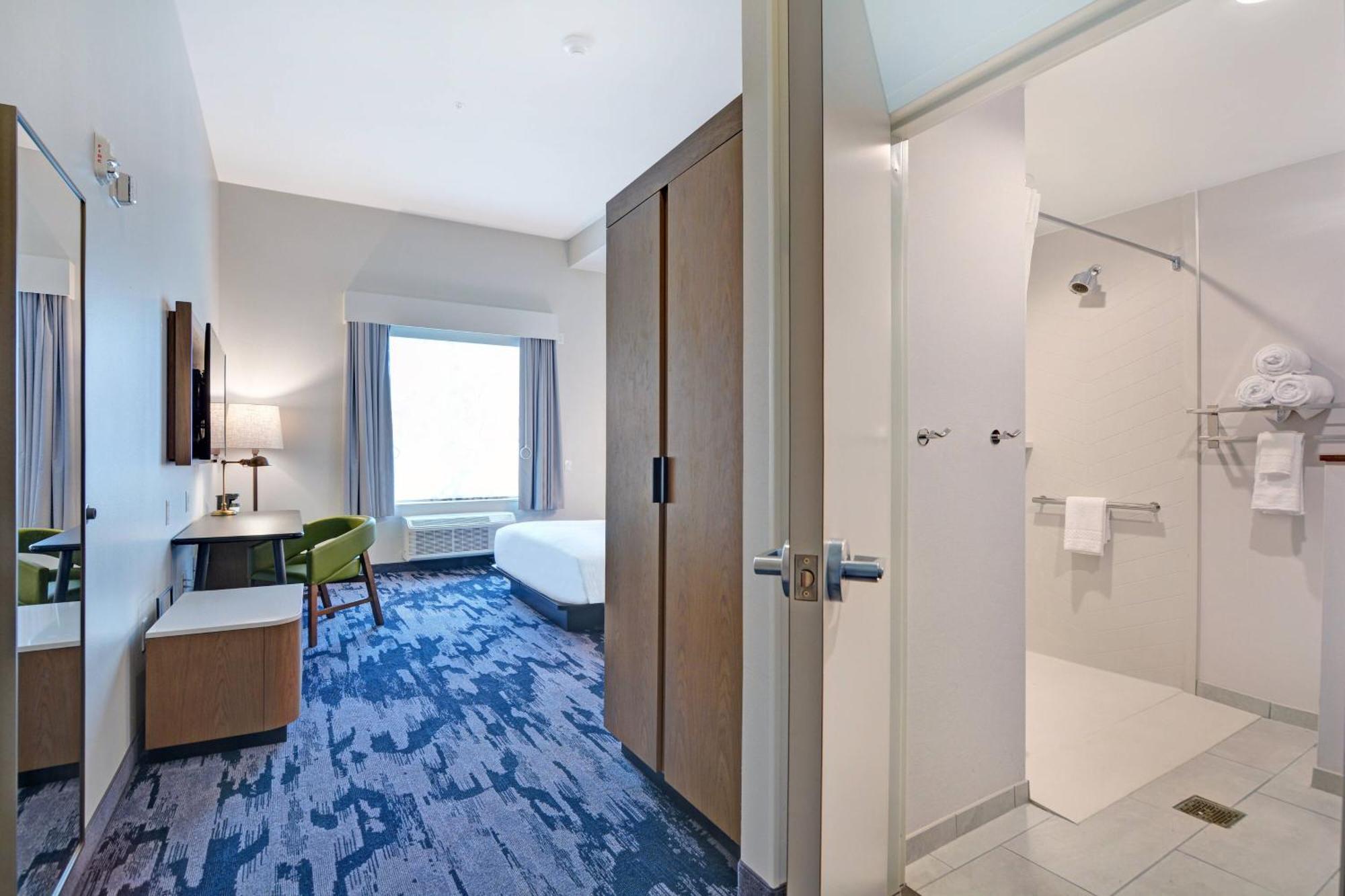 Fairfield Inn & Suites By Marriott Houston Nasa/Webster Εξωτερικό φωτογραφία