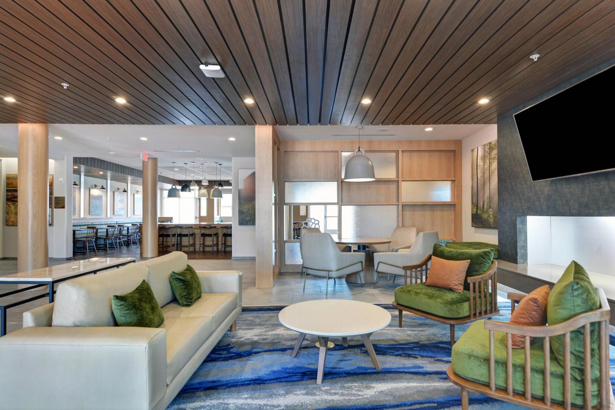 Fairfield Inn & Suites By Marriott Houston Nasa/Webster Εξωτερικό φωτογραφία